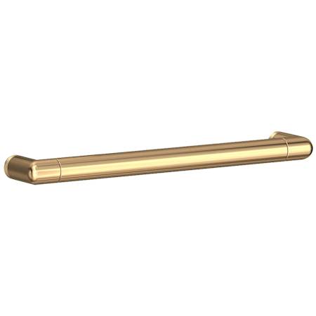 Newport Brass 16" Square Corner Grab Bar Tube French Gold (PVD)
