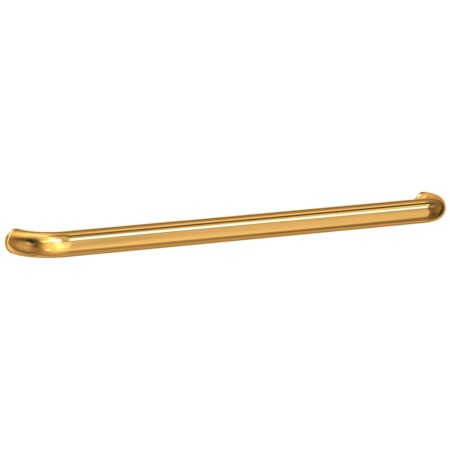 Newport Brass 24" Grab Bar Tube Aged Brass