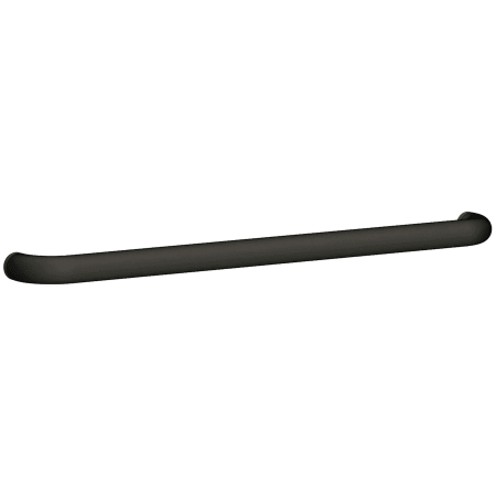 Newport Brass 24" Grab Bar Tube Flat Black