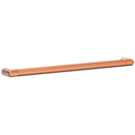 Newport Brass 24" Square Corner Grab Bar Tube Antique Copper