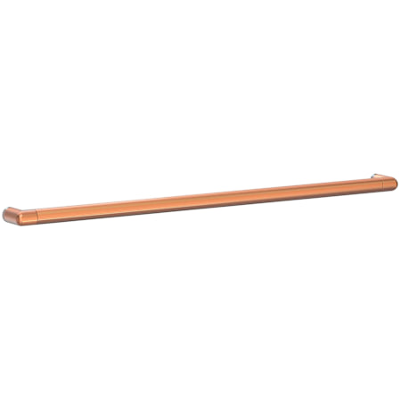 Newport Brass 36" Square Corner Grab Bar Tube Antique Copper