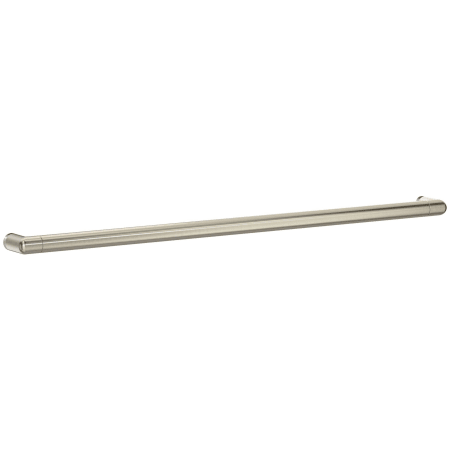 Newport Brass 36" Square Corner Grab Bar Tube Antique Nickel