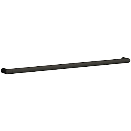 Newport Brass 36" Square Corner Grab Bar Tube Flat Black