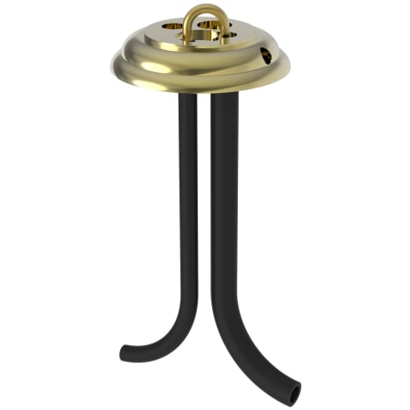 Newport Brass Chesterfield Brass Air Gap Polished Brass Uncoated (Living)