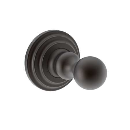 Newport Brass Astor Robe Hook With Secure Mounting Assembly English Bronze