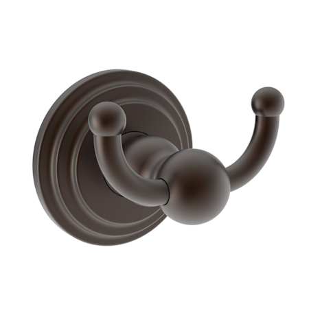 Newport Brass Astor Robe Hook With Secure Mounting Assembly And Installation Hardware Included English Bronze