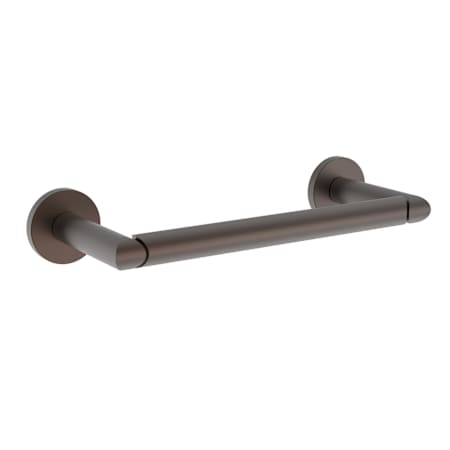 Newport Brass East Linear 8" Towel Bar With Installation Hardware Included English Bronze