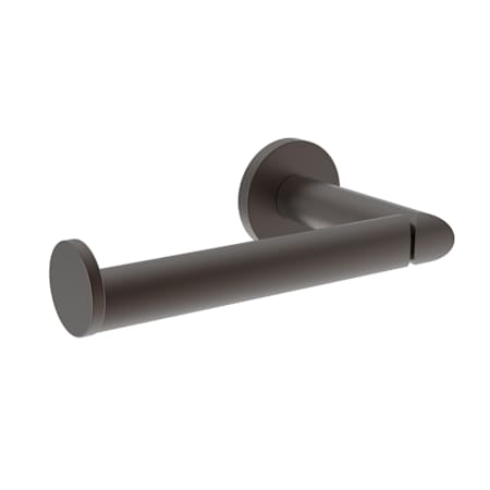 Newport Brass East Linear Wall Mounted Toilet Paper Holder With Concealed Screws And Secure Mounting Assembly English Bronze
