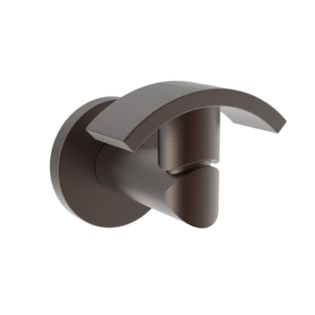 Newport Brass East Linear Robe Hook With Secure Mounting Assembly And Installation Hardware Included English Bronze