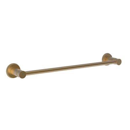 Newport Brass Griffey 18" Towel Bar Satin Bronze