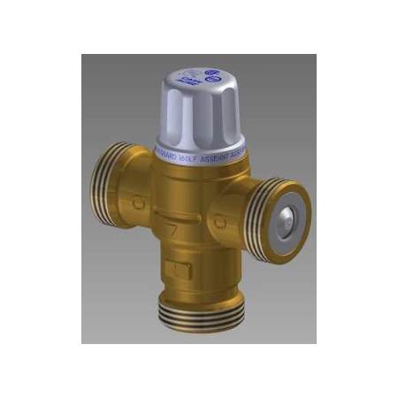 Newport Brass Remote Pressure Balance Valve Only na
