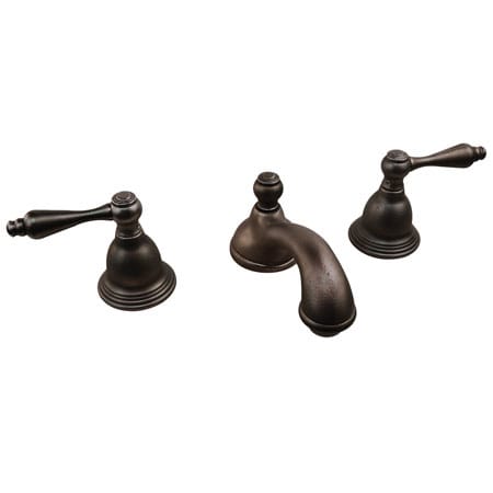 Rustic Rubbed Bronze