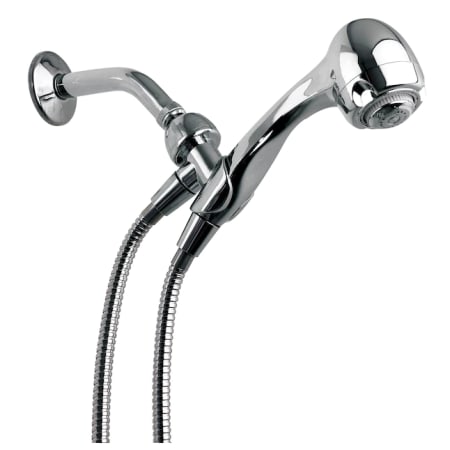Niagara Conservation Earth Spa 1.5 GPM Multi Function Hand Shower Chrome