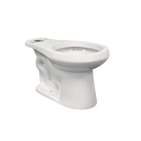 Niagara Conservation Sentinel Round Toilet Bowl Only - Less Seat White