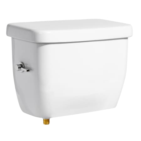 Niagara Conservation Sentinel 1.28 GPF Toilet Tank Only - Left Hand Lever White