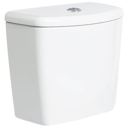 Niagara Conservation Phantom 0.8 GPF Toilet Tank Only - Push Button Flush White