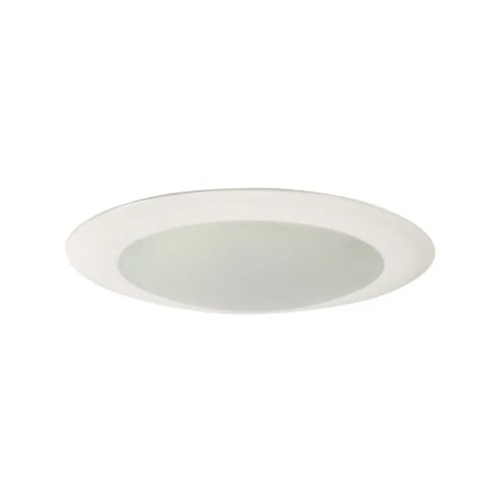 Nora Lighting Opal 8" Wide 2700K LED Flush Mount Ceiling Fixture White