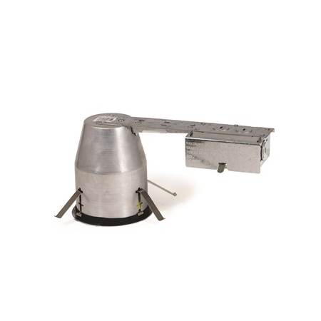 Nora Lighting 4" IC Air-Tight Line Voltage MR16 GU10 Remodel Housing N/A