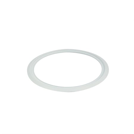 Nora Lighting FLIN 4" Oversize Trim Ring Matte Powder White