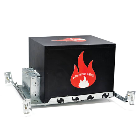Nora Lighting New Construction Fire Rated Recessed Housing for 4" Trim - IC Rated and Airtight N/A