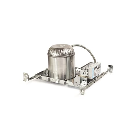 Nora Lighting 6" Cobalt High Lumens, New Construction Housing - 22 Watts, 1500 Lumens, 120-277V Input, 0-10V Dimming N/A