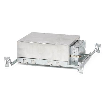 Nora Lighting Iolite LED New Construction Housing for 2" Trims - 120V - 14 Watts - Chicago Plenum N/A