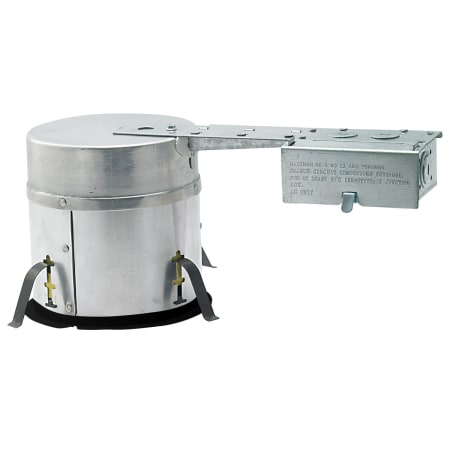 Nora Lighting 5-7/8" Tall Medium (E26) Remodel Housing for 5" Trims - IC Rated and Airtight N/A