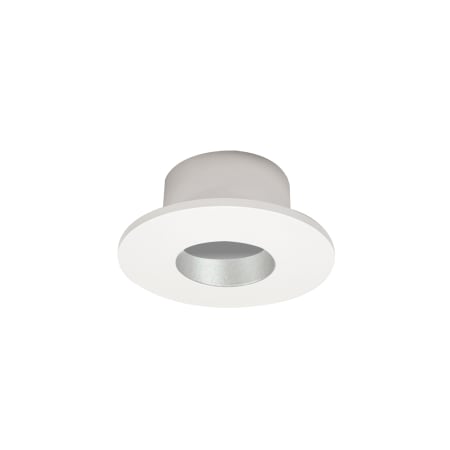 Nora Lighting 1" Canless Iolite Downlight Trim Haze / White