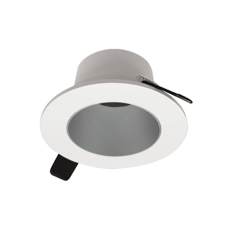 Nora Lighting 2" Canless Iolite Downlight Trim Haze / White