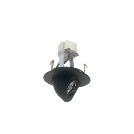 Nora Lighting Cobalt 5" Integrated LED Adjustable Recessed Trim Black