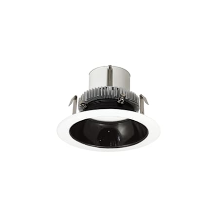 Nora Lighting Cobalt 4" Integrated LED Open Recessed Trim Black / White