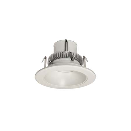Nora Lighting Cobalt 4" Integrated LED Open Recessed Trim White