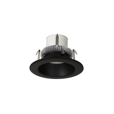 Nora Lighting Cobalt 4" Integrated LED Open Recessed Trim Black