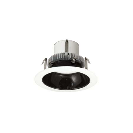 Nora Lighting Cobalt 4" Integrated LED Open Recessed Trim Black / White