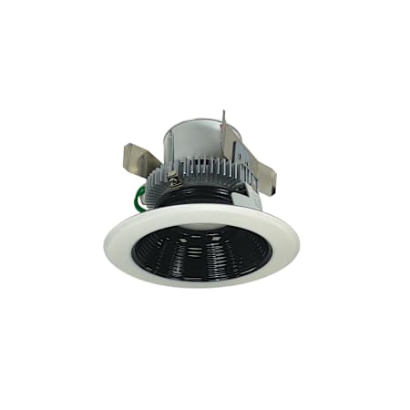 Nora Lighting Cobalt 4" Integrated LED Baffle Recessed Trim Black / White