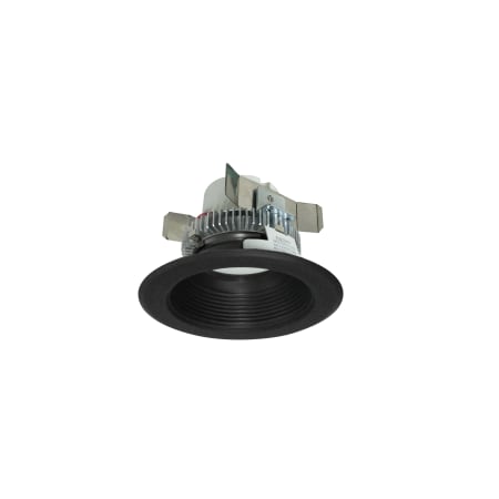 Nora Lighting Cobalt 4" Integrated LED Baffle Recessed Trim Black