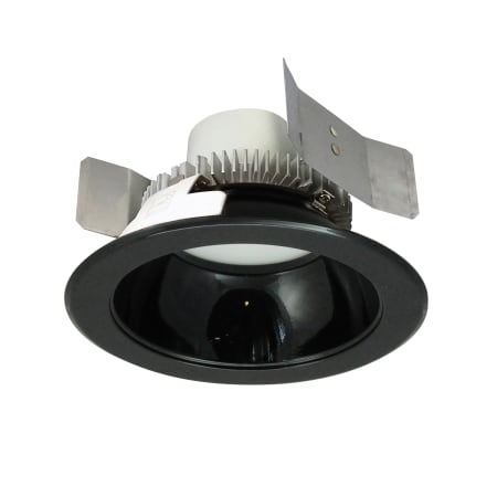 Nora Lighting Cobalt 5" Integrated LED Open / Reflector Recessed Trim with 0-10V Trial/ELV Dimming - 750 Lumens, 3000K Black