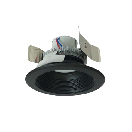 Nora Lighting Cobalt 5" Integrated LED Baffle Recessed Trim - 750 Lumens, 1700K-3100K Black