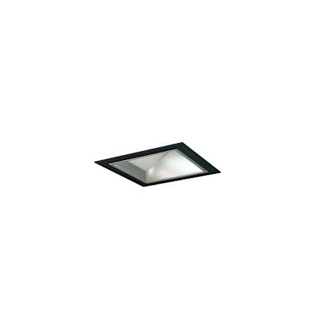 Nora Lighting Iolite 5" Integrated LED Square Recessed Trim Haze