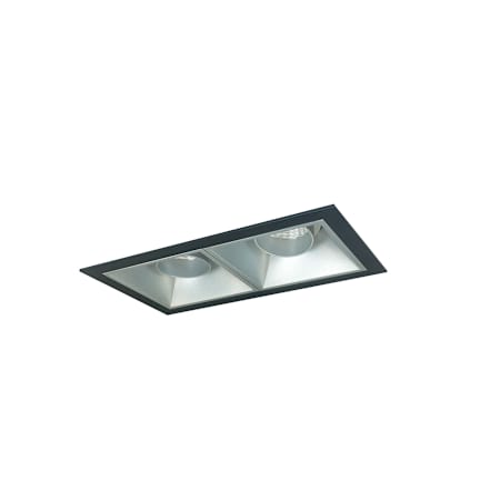 Nora Lighting Iolite 5" Integrated LED Square Recessed Trim Haze