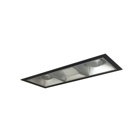 Nora Lighting Iolite 5" Integrated LED Square Recessed Trim Haze
