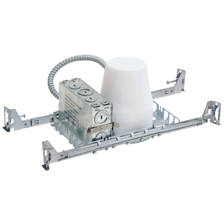 Nora Lighting GU10 New Construction Housing for 4" Trims - Airtight N/A