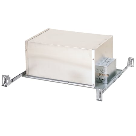 Nora Lighting GU10 New Construction Housing for 4" Trims - IC Rated and Airtight N/A