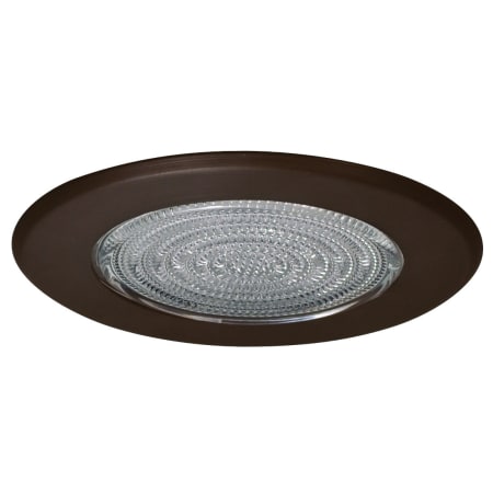 Nora Lighting 5" Recessed Trim Bronze