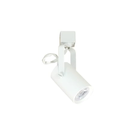 Nora Lighting MAY L-Track 3000K LED Track Head -3000K White