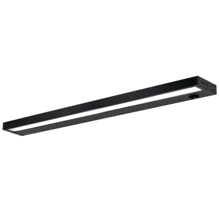 Nora Lighting Ledur Undercabinet 33" Long LED Light Bar Bronze