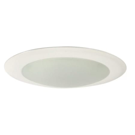 Nora Lighting Opal 7-1/2" 3000K LED Flush Mount Ceiling Fixture White