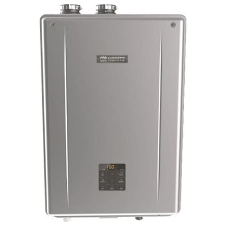 Noritz NRCB180 - 92K BTU - 95% AFUE - Combi Propane Boiler - Direct Vent N/A