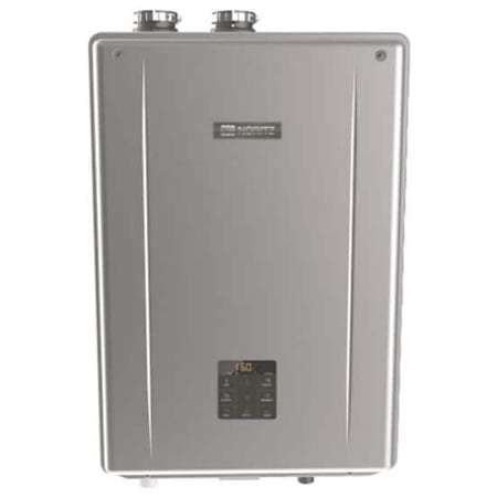 Noritz NRCB180 - 92K BTU - 95% AFUE - Combi Gas Boiler - Direct Vent N/A
