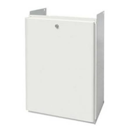 Noritz Stone Gray Pipe Cover for NC199-DVC N/A